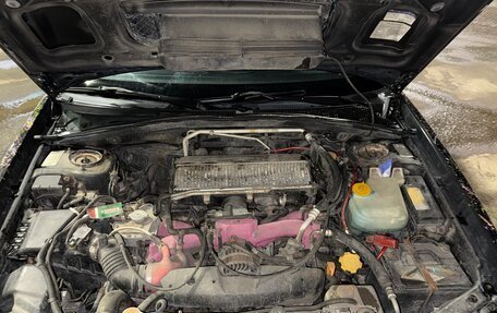 Subaru Forester, 2002 год, 750 000 рублей, 26 фотография