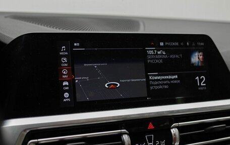 BMW 3 серия, 2021 год, 3 950 000 рублей, 19 фотография