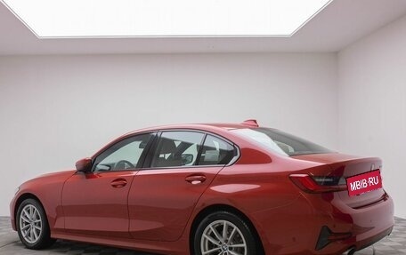 BMW 3 серия, 2021 год, 3 950 000 рублей, 8 фотография