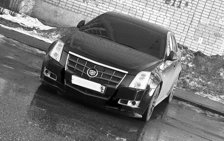 Cadillac CTS II, 2011 год, 850 000 рублей, 1 фотография