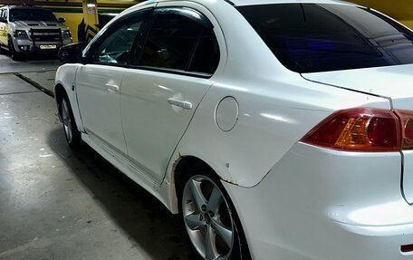 Mitsubishi Lancer IX, 2007 год, 600 000 рублей, 4 фотография