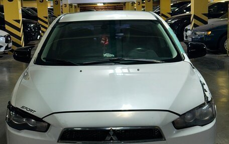 Mitsubishi Lancer IX, 2007 год, 600 000 рублей, 7 фотография