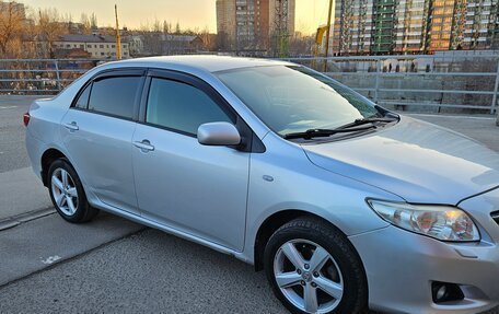 Toyota Corolla, 2007 год, 670 000 рублей, 3 фотография