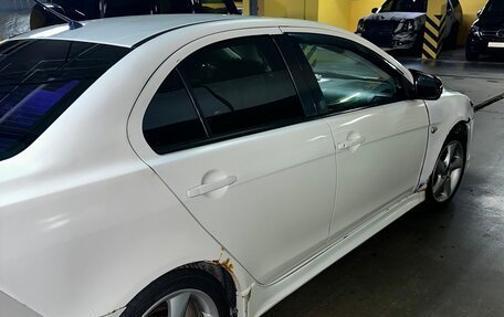 Mitsubishi Lancer IX, 2007 год, 600 000 рублей, 5 фотография