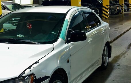 Mitsubishi Lancer IX, 2007 год, 600 000 рублей, 8 фотография