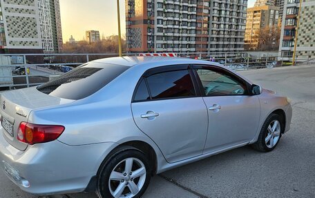 Toyota Corolla, 2007 год, 670 000 рублей, 4 фотография