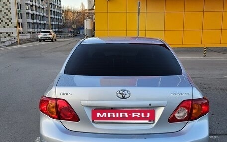 Toyota Corolla, 2007 год, 670 000 рублей, 5 фотография