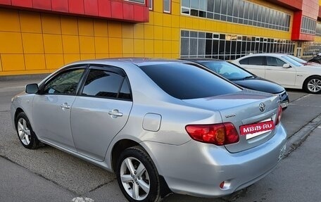 Toyota Corolla, 2007 год, 670 000 рублей, 6 фотография