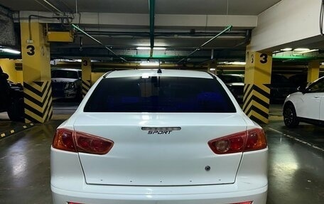 Mitsubishi Lancer IX, 2007 год, 600 000 рублей, 3 фотография