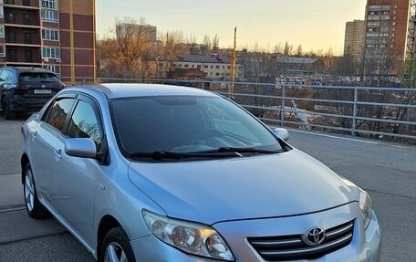 Toyota Corolla, 2007 год, 670 000 рублей, 2 фотография