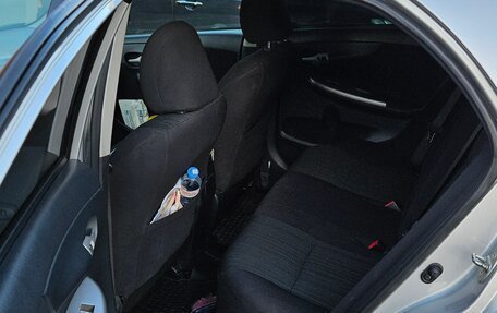 Toyota Corolla, 2007 год, 670 000 рублей, 9 фотография