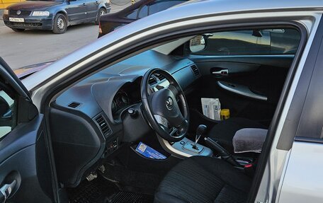 Toyota Corolla, 2007 год, 670 000 рублей, 8 фотография