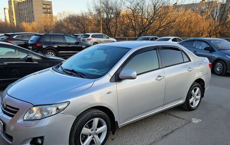 Toyota Corolla, 2007 год, 670 000 рублей, 7 фотография