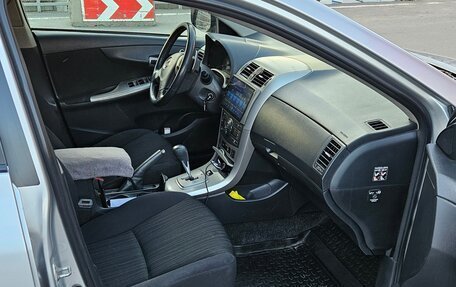 Toyota Corolla, 2007 год, 670 000 рублей, 11 фотография