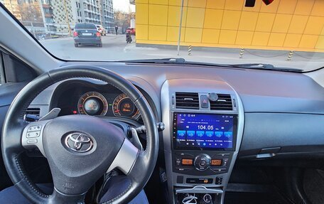 Toyota Corolla, 2007 год, 670 000 рублей, 12 фотография