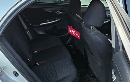 Toyota Corolla, 2007 год, 670 000 рублей, 10 фотография