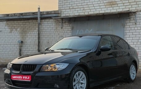 BMW 3 серия, 2007 год, 1 150 000 рублей, 1 фотография