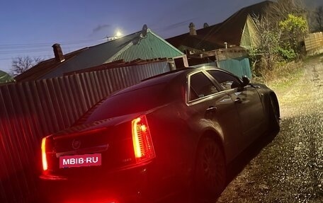 Cadillac CTS II, 2011 год, 850 000 рублей, 3 фотография