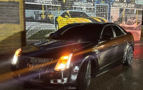 Cadillac CTS II, 2011 год, 850 000 рублей, 5 фотография