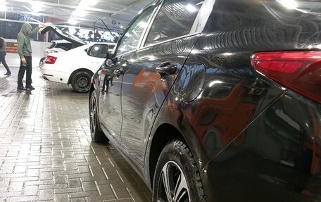 KIA Rio IV, 2017 год, 1 150 000 рублей, 5 фотография