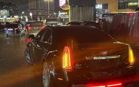 Cadillac CTS II, 2011 год, 850 000 рублей, 6 фотография