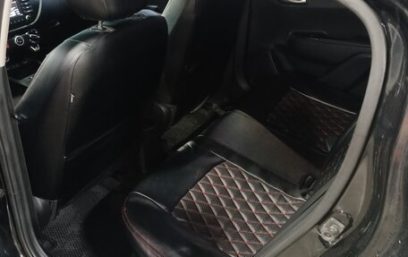 KIA Rio IV, 2017 год, 1 150 000 рублей, 8 фотография