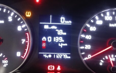 KIA Rio IV, 2017 год, 1 150 000 рублей, 9 фотография