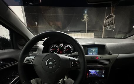 Opel Astra H, 2006 год, 500 000 рублей, 12 фотография