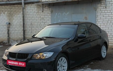 BMW 3 серия, 2007 год, 1 150 000 рублей, 3 фотография