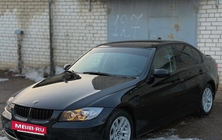 BMW 3 серия, 2007 год, 1 150 000 рублей, 6 фотография