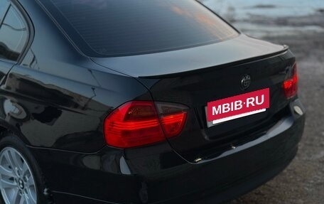 BMW 3 серия, 2007 год, 1 150 000 рублей, 9 фотография