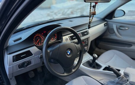 BMW 3 серия, 2007 год, 1 150 000 рублей, 13 фотография