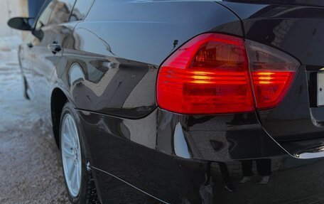 BMW 3 серия, 2007 год, 1 150 000 рублей, 30 фотография