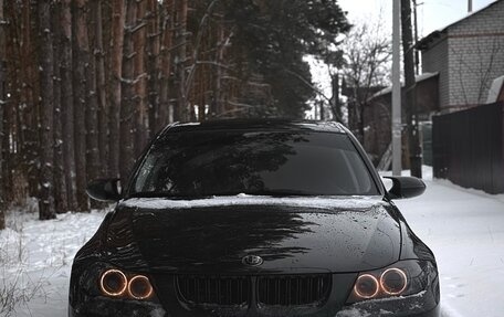 BMW 3 серия, 2007 год, 1 150 000 рублей, 37 фотография