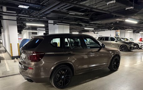 BMW X3, 2012 год, 1 760 000 рублей, 3 фотография