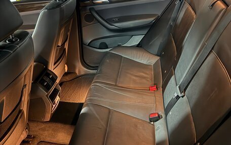 BMW X3, 2012 год, 1 760 000 рублей, 13 фотография