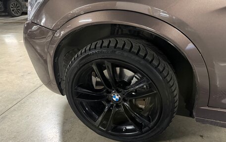 BMW X3, 2012 год, 1 760 000 рублей, 10 фотография