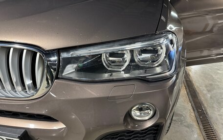 BMW X3, 2012 год, 1 760 000 рублей, 8 фотография