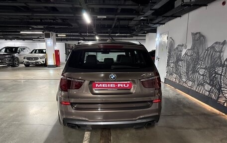 BMW X3, 2012 год, 1 760 000 рублей, 7 фотография