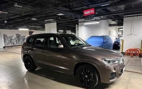 BMW X3, 2012 год, 1 760 000 рублей, 5 фотография