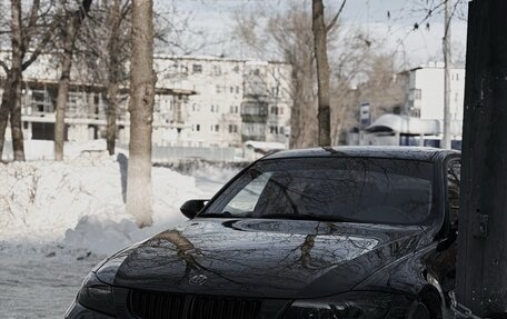 BMW 3 серия, 2007 год, 1 150 000 рублей, 39 фотография