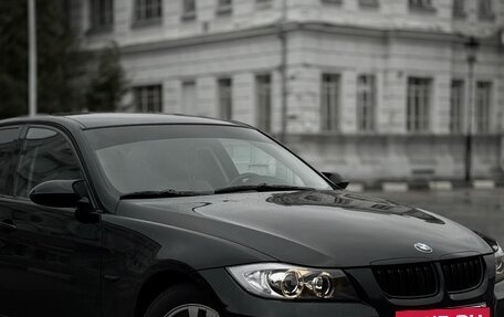 BMW 3 серия, 2007 год, 1 150 000 рублей, 40 фотография