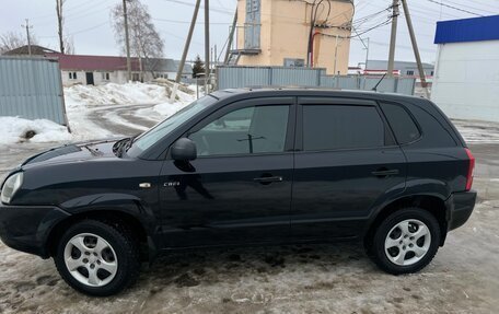 Hyundai Tucson III, 2004 год, 560 000 рублей, 8 фотография