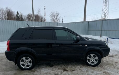 Hyundai Tucson III, 2004 год, 560 000 рублей, 4 фотография