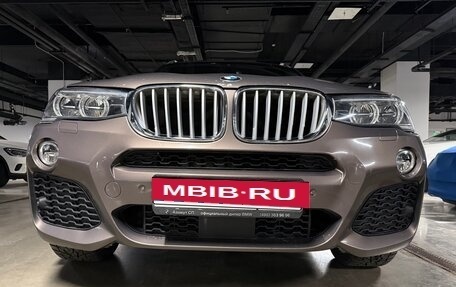 BMW X3, 2012 год, 1 760 000 рублей, 17 фотография