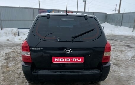 Hyundai Tucson III, 2004 год, 560 000 рублей, 6 фотография