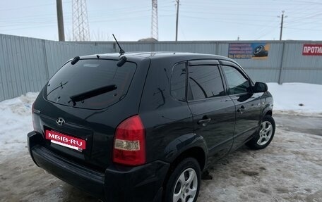 Hyundai Tucson III, 2004 год, 560 000 рублей, 5 фотография