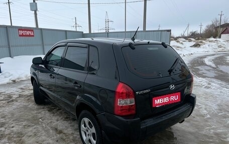 Hyundai Tucson III, 2004 год, 560 000 рублей, 7 фотография