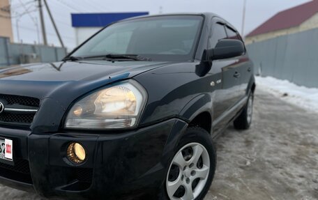 Hyundai Tucson III, 2004 год, 560 000 рублей, 10 фотография