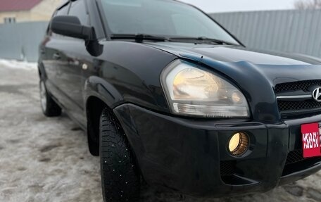 Hyundai Tucson III, 2004 год, 560 000 рублей, 11 фотография